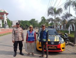 Sebagai bentuk dan upaya Untuk mencegah terjadinya Gangguan Kamtibmas Polsek Tomo melaksanakan KRYD siang hari.
