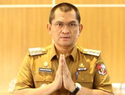 Berhasil Ungkap 54 Kasus Kejahatan Dalam Dua Pekan, Pj. Bupati Lampung Utara Apresiasi Kinerja Polres Lampung Utara