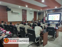 Laporan Kinerja Instansi Pemerintah, Polres Semarang Berikan Laporan Kinerja 2023.