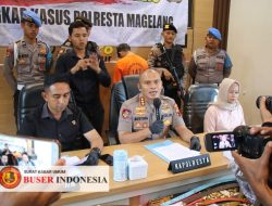Polresta Magelang Tangkap Pelaku Penganiayaan, Satu Masih Buron