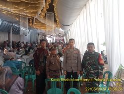 Giat Sambang Dan Silaturahmi serta menghadiri syukuran hitanan anak nya bpk odeng yang berada di dsn patenggeng rt 01/09 Desa Sukasari kecamatan Sukasari