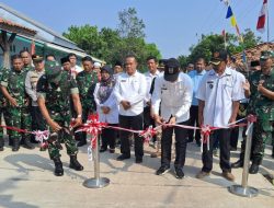 Pemerintah Kabupaten Purwakarta Dan Kodim 0619 Menggelar Kegiatan Penutupan Program BSMSS 2024