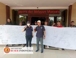 Aktivis Jepara Beraksi Atas Tindakan Arogan Oknum Kades