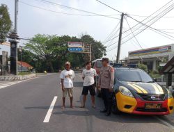 Sebagai upaya Untuk mencegah terjadinya Gangguan Kamtibmas Samapta Polsek Tomo melaksanakan KRYD siang hari.