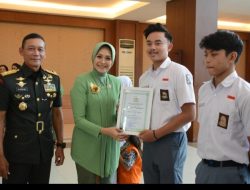 Pangdam III/Siliwangi: Dampingi Suami Dimanapun Bertugas