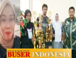 DISBUDPORA Dan KORMI Kabupaten Bekasi Mengapresiasi Pasanggiri Jawara Muda Galuh Surrawisesa Cap 2024