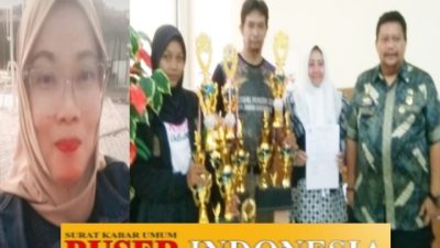 DISBUDPORA Dan KORMI Kabupaten Bekasi Mengapresiasi Pasanggiri Jawara Muda Galuh Surrawisesa Cap 2024