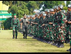 Dikmata TNI AD, Didik Prajurit Sejati Berjiwa Patriot
