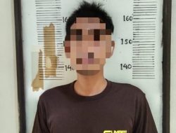 Salah Satu Pelaku Curas Di Lampung Utara Diringkus Polisi