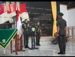 Pangdam III/Slw: Pimpinan Harus Amanah Dalam Jabatan