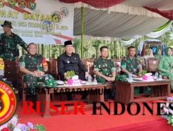 TMMD Ke-120 TA 2024 Sinergi TNI dan Rakyat Membangun Ketahanan Nasional