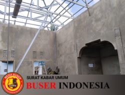 Begini Isi Pesan Penting DANDIM Letkol inf Nugraha, S.H..M.I.P Sebagai Dansatgas TMMD Untuk Kapten Inf Erry Hastanto Danramil 07/ME