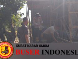 Anggota Satgas TMMD Ke 120 Kodim 0404/Muara Enim Prioritas Kan Rehab Musholla