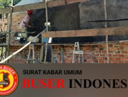 Program TMMD 120 Kodim 0404/Muara Enim Dukung Program Pengentasan Kemiskinan Dengan Membangun RTLH Menjadi Layak Huni 