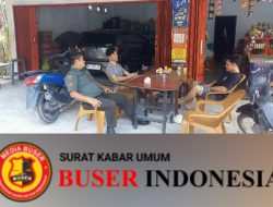 Babinsa Koptu Orien Kembali Jalin Komsos Dengan Warga Binaan