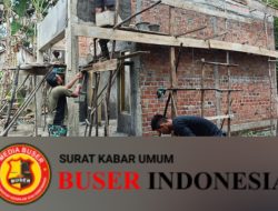 TMMD Ke 120 Kodim 0404/Muara Enim Pastikan Target Sasaran Rampung Tepat Waktu