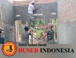 Rumah Milik Pak Ngatijan Sekarang Sudah Berdiri Kokoh Dan Menjadi Rumah Layak Huni 