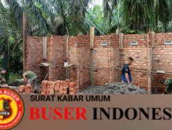 Bangun MCK , Dansatgas TMMD Harapkan Masyarakat Hidup Bersih