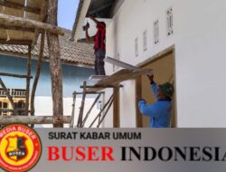 Mushola Baiturrahman Sasaran TMMD Ke 120 Kodim 0404/Muara Enim Sudah Mendekati Finishing