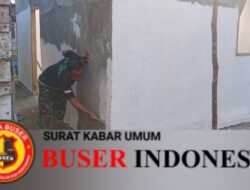 Pembangunan RTLH, Program TMMD Sudah Tahap Perapian