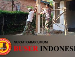 Pembangunan RTLH TMMD Ke-120 Di yakini Rampung Tepat Waktu