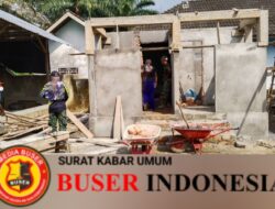 Tempat Wudhu Dan Pemasangan Kloset Musholla Baiturrahman Hampir Kelar