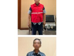 Rugikan Keuangan Negara, Dua pejabat Kantor Pegadaian Tersangka Tipikor Ditahan Kejari Kabupaten Bandung
