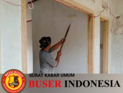 Kejar Target RTLH Satgas TMMD Terus Kebut Bersama Warga