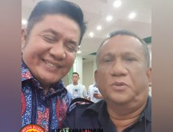 H. Agus Salam. S.H. Dewan Penasihat DPC KSPSI Kabupaten Banyuasin Siap Menangkan H Herman Deru Pada Pilgub 2024/2029 Di Banyuasin 