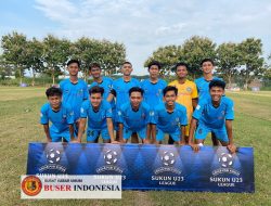 PS Klumpit bantai Pedawang FC 4-0, M. Sandi : Performa Sempurna