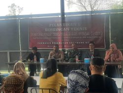 Pelantikan calon Anggota Pengawas Kelurahan/Desa (PKD) tingkat Kec. Sumedang Utara untuk Pilkada 2024 (Pemilihan Gubernur/wakil Gubernur Jabar dan Pemilihan Bupati/wakil Bupati Kab. Sumedang).