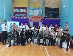 Pelantikan calon Anggota Pengawas Kelurahan/Desa (PKD) untuk Pemilihan Gubernur/Wakil Gubernur Jabar serta Pemilihan Bupati/Wakil Bupati Kab. Sumedang tahun 2024