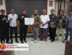 Ketua Maki Siap Bantu Pemkab Blora Ajukan JR UU HKPD Agar Perolehan DBH Migas Naik