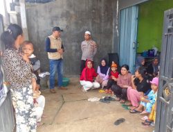 SINERGRITAS TNI POLRI MELAKSANAKAN SAMBANG SILATURAHMI BERSAMA DIWILAYAH DESA Banyuresmi KEC. SUKASARI KAB. SUMEDANG