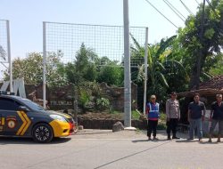 Sebagai bentuk dan upaya Untuk mencegah terjadinya Gangguan Kamtibmas Polsek Tomo melaksanakan KRYD siang hari.