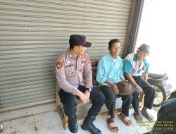 LANGKAH PREVENTIF DILAKSANAKAN UNIT SAMAPTA SEBAGAI UPAYA MENJAGA SITKAMTIBMAS YANG KONDUSIF PADA SIANG HARI DI WILAYAH KECAMATAN SUKASARI