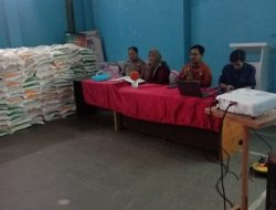 SILAHTURAHMI KAMTIBMAS GUNA MEWUJUDKAN SITUASI KONDUSIF, DIWILAYAH HUKUM POLRES SUMEDANG POLSEK SUKASARI KHUSUSNYA DIWILAYAH DESA NANGERANG