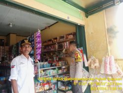 Bhabinkamtibmas Desa Sukarapih Melaksanakan Giat Sambang Dan Silaturahmi Kepada Warga masyarakat