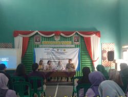 Bhabinkamtibmas Desa Tolengas Jalin Silaturahmi dengan Warga Binaan.