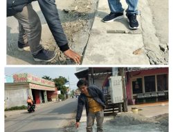 LSM Baladaya Mendorong APH Melakukan Monitoring dan Evaluasi di Desa Setia Mulya Kec. Tarumajaya : Anggaran APBN 2024