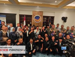 Dua Parpol Resmi Rekom 𝗔𝗿𝗶𝗲𝗳 𝗥𝗼𝗵𝗺𝗮𝗻 U𝗻𝘁𝘂𝗸 𝗠𝗮𝗷𝘂 𝗣𝗶𝗹𝗸𝗮𝗱𝗮 𝗕𝗹𝗼𝗿𝗮 𝟮𝟬𝟮𝟰