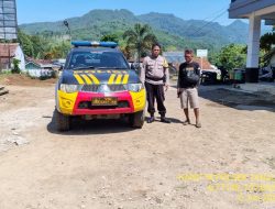 Sebagai bentuk dan upaya Untuk mencegah terjadinya C3 (Curas,Curat, dan Curanmor) Polsek Tanjungmedar Polres Sumedang Polda Jabar melaksanakan KRYD siang hari