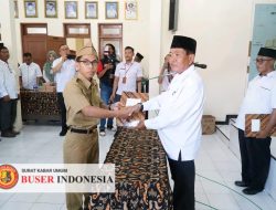 Sempat Terombang-ambing 15 Bulan Lamanya, Perangkat Desa Terpilih di Cendono Kudus Akhirnya Dilantik