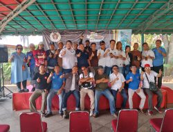 PWI Bekasi Raya Bangun Sinergitas dengan Transera Waterpark : Family Gathering 