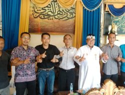 Roadshow Partai Non Parlemen Kolaborasi Bersama Rekan Budi Hermawan Bakal Calon Bupati Purwakarta