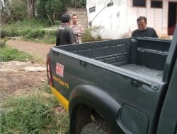 KAPOLSEK SUKASARI BESERTA ANGGOTA SAMAPTA POLSEK SUKASARI MELAKSANAKAN PATROLI SIANG HARI KE TEMPAT TEMPAT RAWAN GANGGUAN KAMTIBMAS DI WILAYAH KECAMATAN SUKASARI