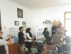 Kegiatan Loktri ( Lokakarya Tribulanan ) ke – II Bidang Kesehatan tahun 2024 UPTD Puskesmas Situ Kec.Sumedang Utara Kabupaten Sumedang.