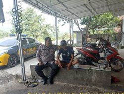 Sebagai bentuk dan upaya Untuk mencegah terjadinya Gangguan Kamtibmas Samapta Polsek Tomo laksanakan Patroli KRYD siang hari.