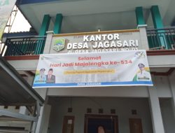 Pekerjaan Rabat Beton di Desa Jagasari di Duga Jadikan Ajang Korupsi