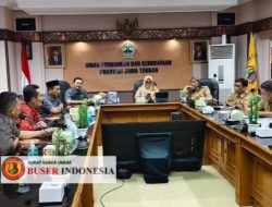 Keren !!!  Ketua DPRD Blora Hibahkan Tanah Pribadi Satu Hektar